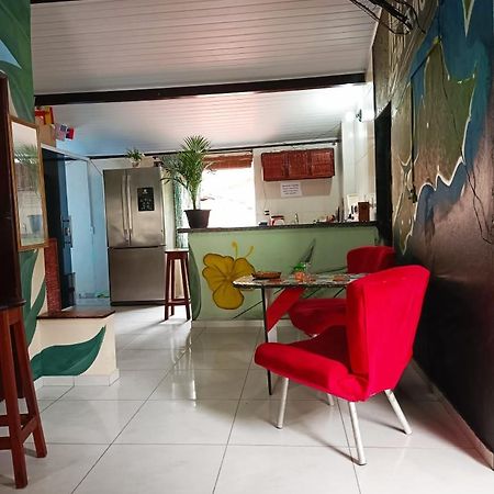 Hostel Alto Astral - Fonte Morro de São Paulo Extérieur photo
