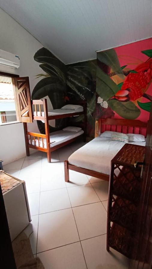 Hostel Alto Astral - Fonte Morro de São Paulo Extérieur photo