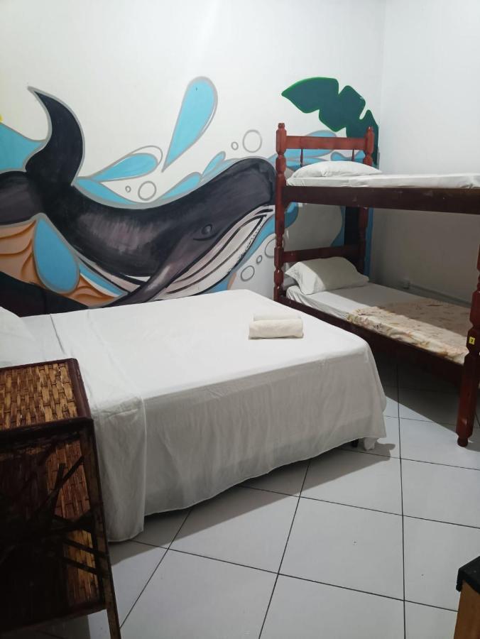Hostel Alto Astral - Fonte Morro de São Paulo Extérieur photo