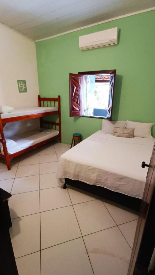 Hostel Alto Astral - Fonte Morro de São Paulo Extérieur photo