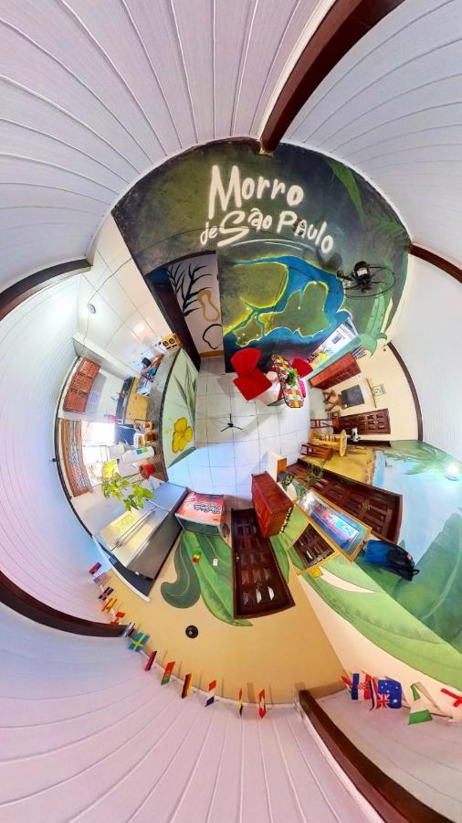 Hostel Alto Astral - Fonte Morro de São Paulo Extérieur photo