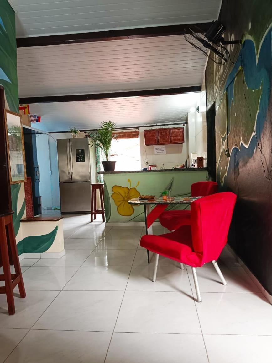 Hostel Alto Astral - Fonte Morro de São Paulo Extérieur photo