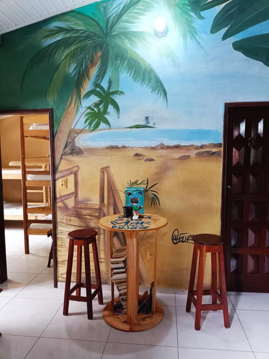 Hostel Alto Astral - Fonte Morro de São Paulo Extérieur photo